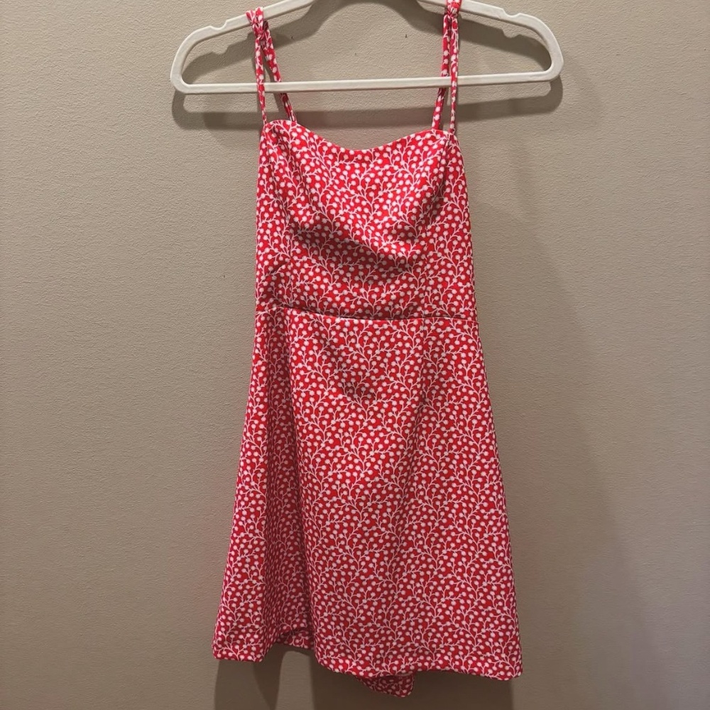 Floral French Connection Dress | Size 6
